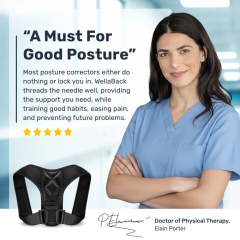 Truweo Posture Corrector image